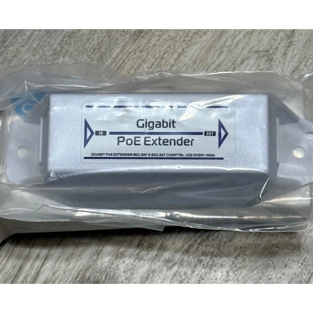Cudy‎ New Gigabit PoE Extender, 10/100/1000Mbps,